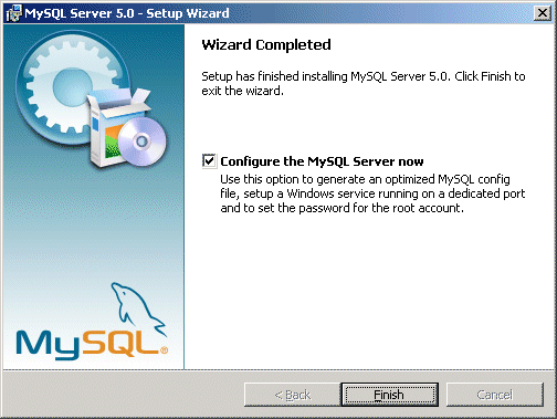 MySQL 5.0 complete
