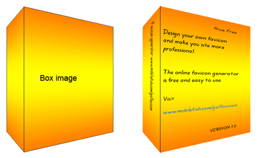 Box image