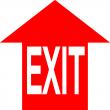 exit