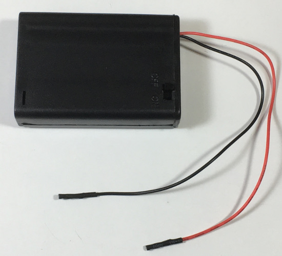 Battery holder