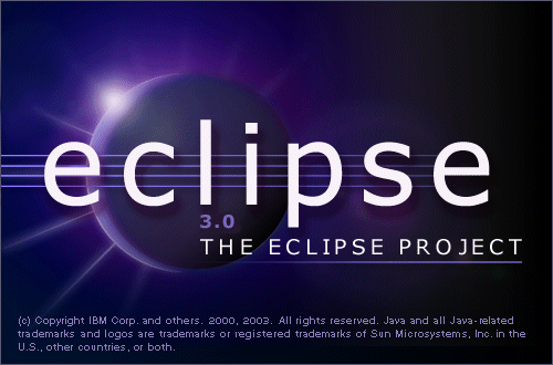 Eclipse Logo 3.0
