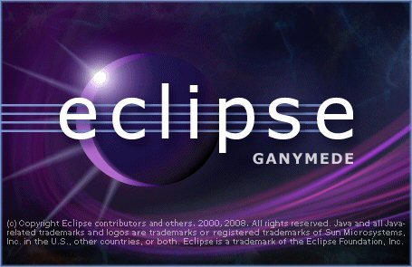 Eclipse Logo Ganymede