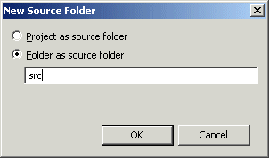 Enter src folder.