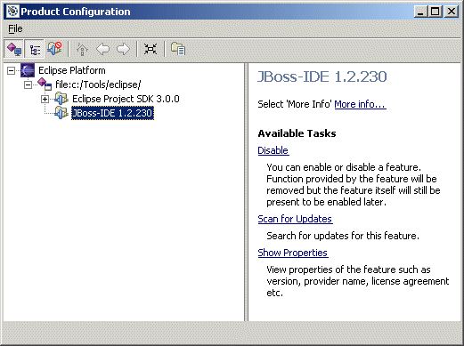 Product Configuration