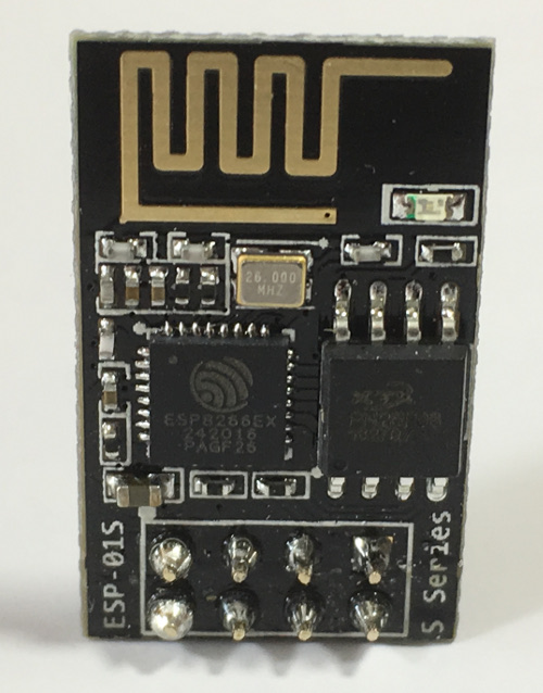 ESP-01S ESP8266