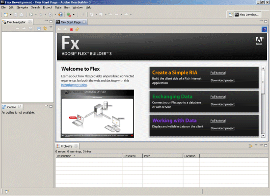 Flex Builder installation step 11