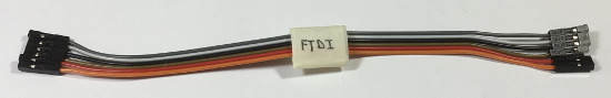 FTDI cable