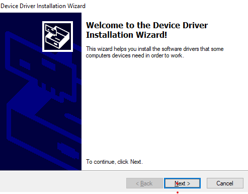 Install FTDI driver 2