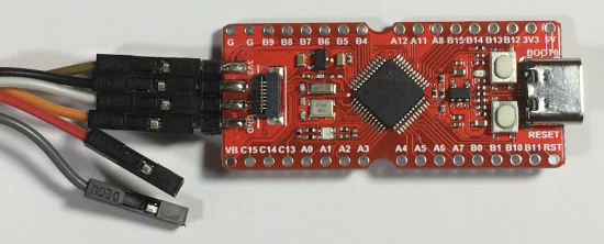 Sipeed Longan Development Board