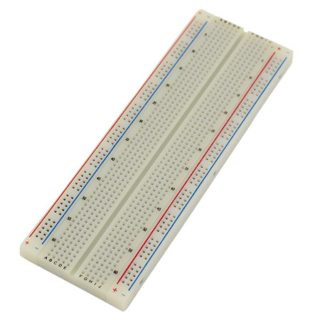 Solderless breadboard MB-102