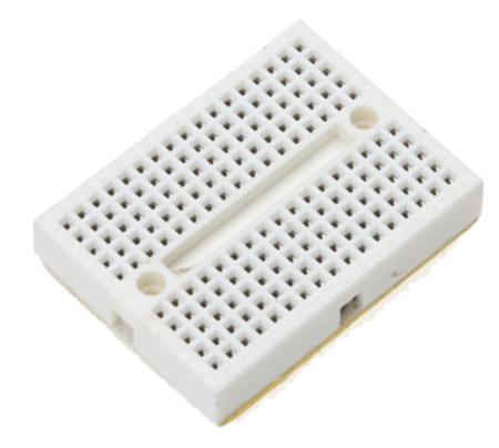 Solderless breadboard SYB-170