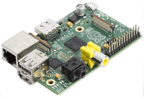 Raspberry Pi 1 model B