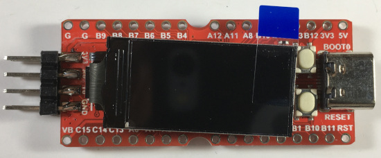 Sipeed Longan GD32VF103CBT6 MCU Nano RISC-V Development Board