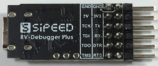 Sipeed RV Debugger 3
