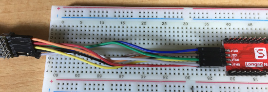 Sipeed RV Debugger Plus and Sipeed Longan Nano 4