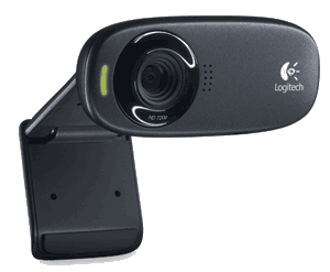 Logitech C310 webcam