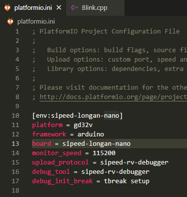 Platformio.ini