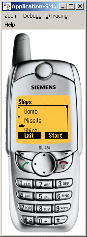 Siemens SL45i