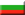 Flag Bulgaria