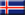 Flag Iceland