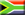 Flag South Africa 