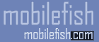Small Mobilefish.com logo