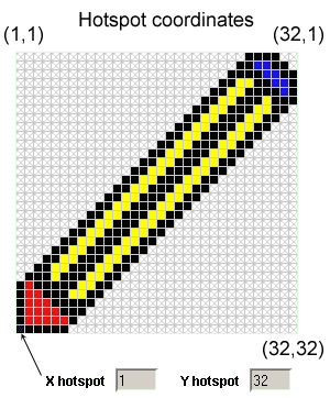 Tool - Custom Cursor Maker