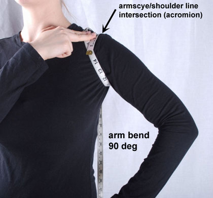 Arm length