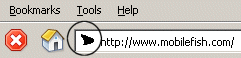 Favicon generator example