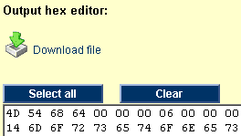 Download file