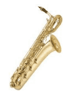 Baritone Sax