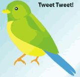 Bird Tweet
