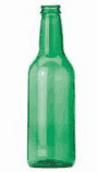 Blown Bottle