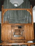 Church organ