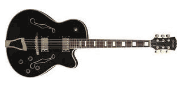 Jazz electric guitar