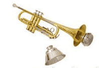 Muted Trumpet