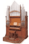 Reed organ