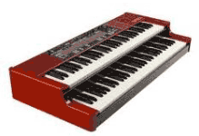 Rock organ
