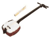 Shamisen