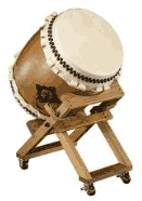 Taiko Drum