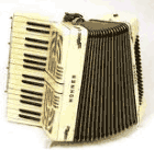 Tango accordian