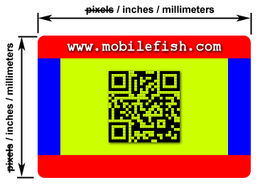 Printer resolution depends on measurement unit