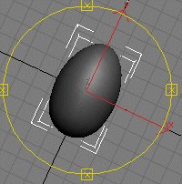 3DSMax 7: Egg 3D