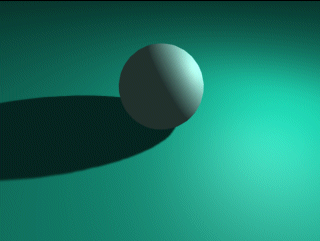 3DSMax 7, omni.