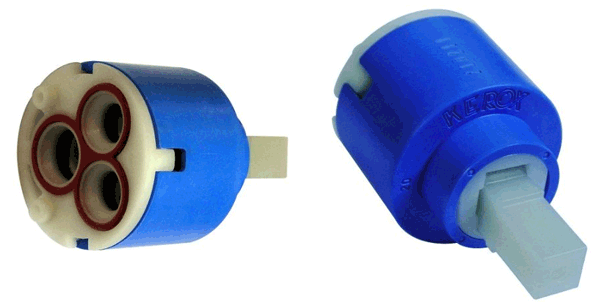 Kerox ceramic mixer cartridge valve 40 mm